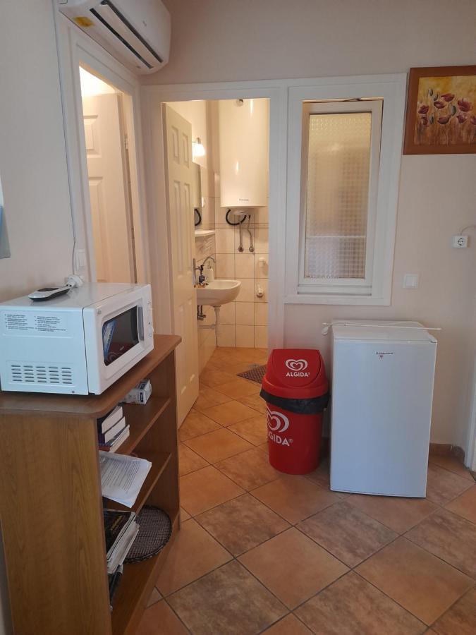Thermal Apartman Tiszafuered Luaran gambar
