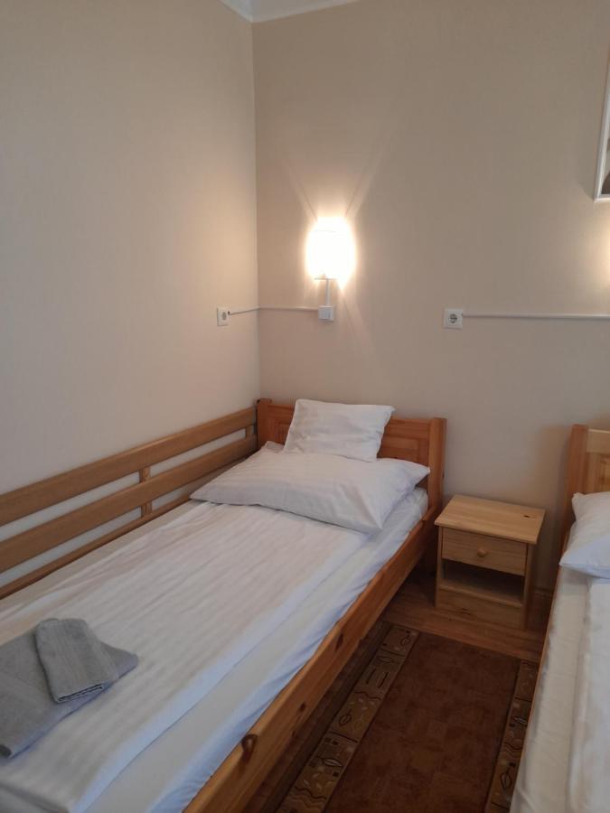 Thermal Apartman Tiszafuered Luaran gambar
